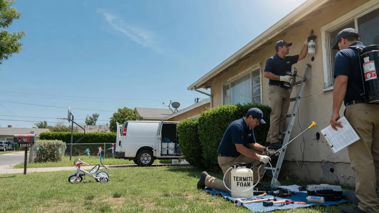Emergency Pest Control in Kingwood, TX near me